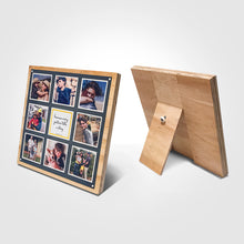 Magnet Photo Block. Use with 16 Small Magnets or 9 Large Magnets