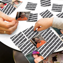 *NEW* Family Memory Card Game. 40 Small Memory Cards (20 Pairs) or 24 Large Memory Cards (12 Pairs)